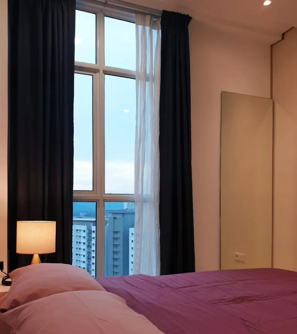Lägenhet Charming Studio 1Br 1Lr Condo Georgetown 魅力一室一厅套房