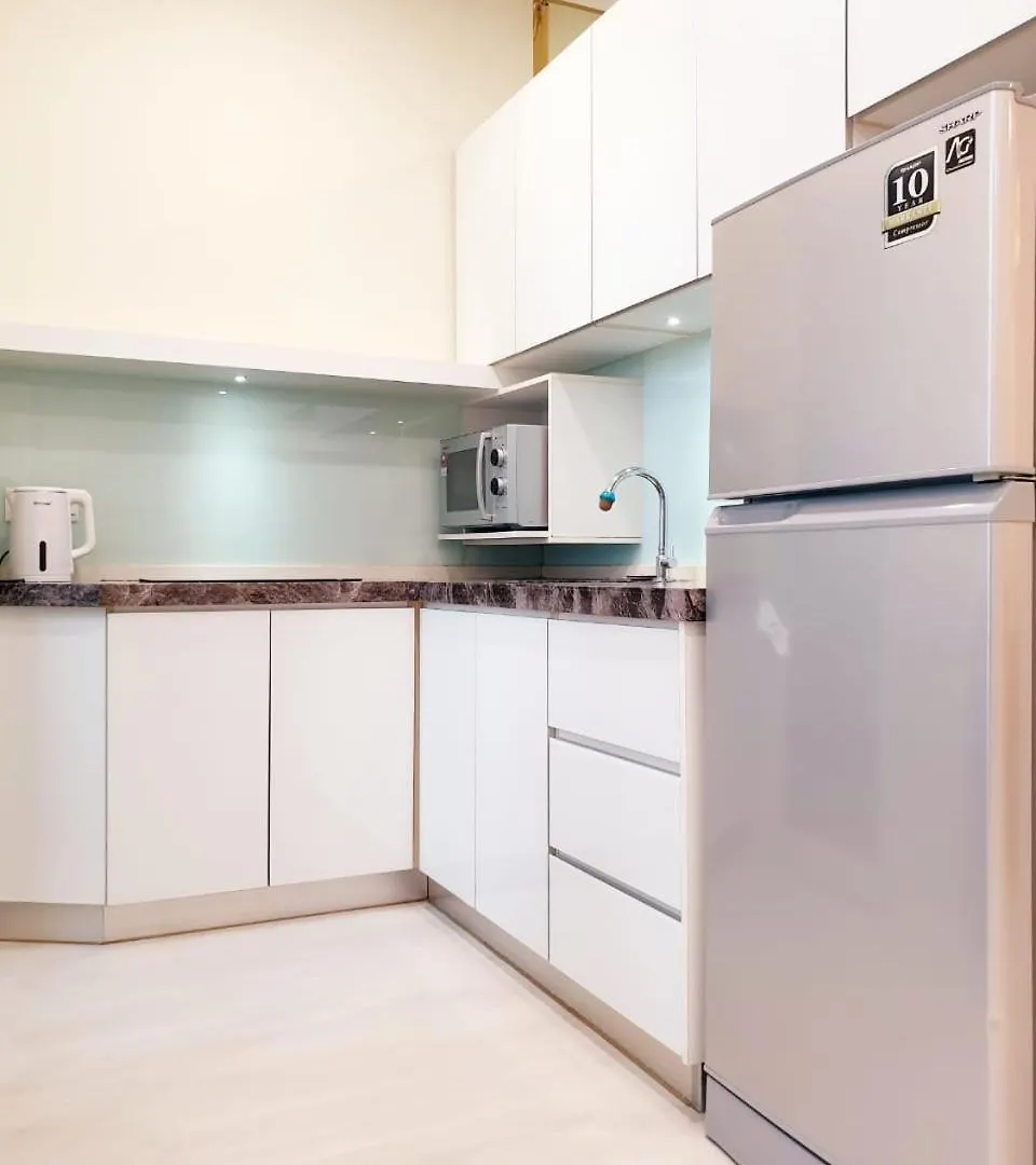 Charming Studio 1Br 1Lr Condo Georgetown 魅力一室一厅套房 0*, George Town