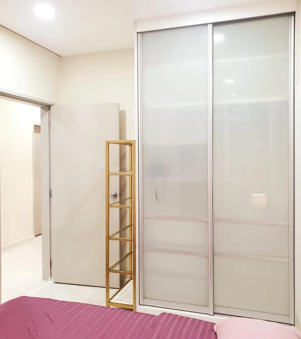 Charming Studio 1Br 1Lr Condo Georgetown 魅力一室一厅套房 말레이시아