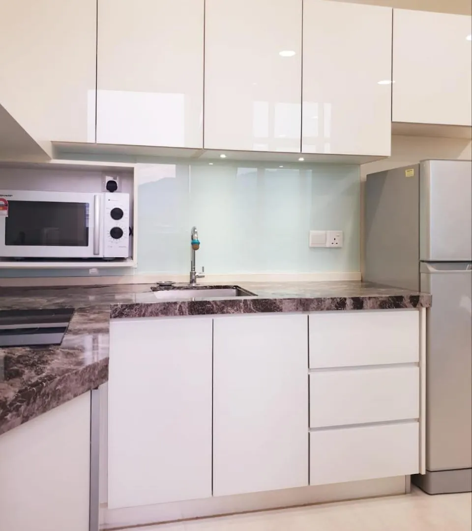 Charming Studio 1Br 1Lr Condo Georgetown 魅力一室一厅套房 0*, 조지타운 말레이시아