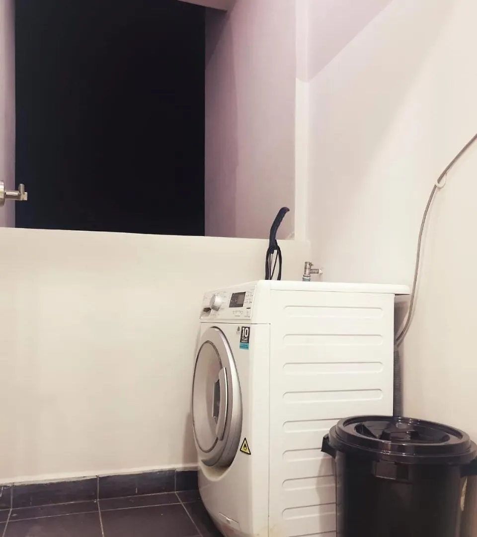 Charming Studio 1Br 1Lr Condo Georgetown 魅力一室一厅套房 아파트 조지타운